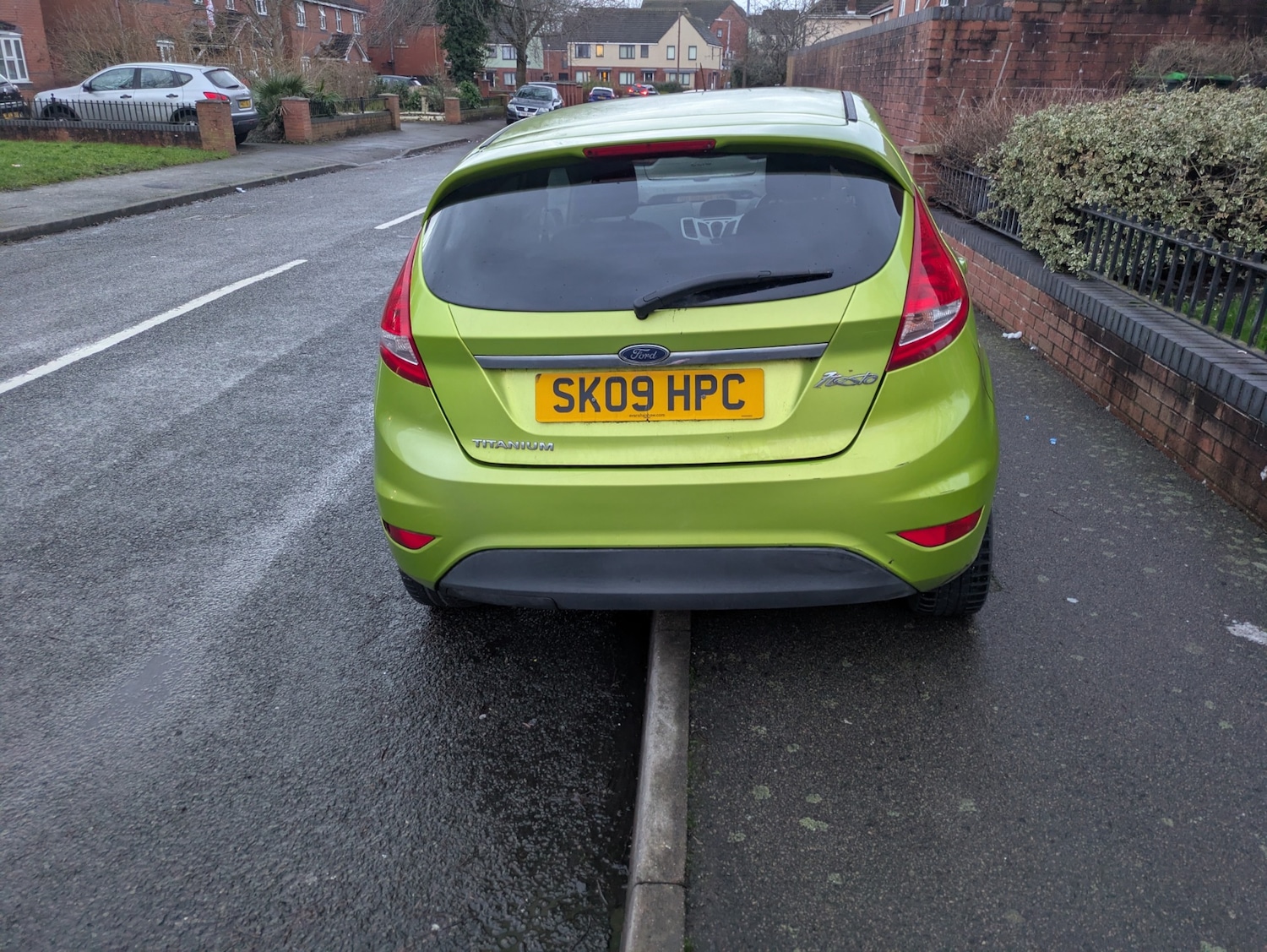 Used Ford Fiesta 2009 for sale - 77501550: Photo 3