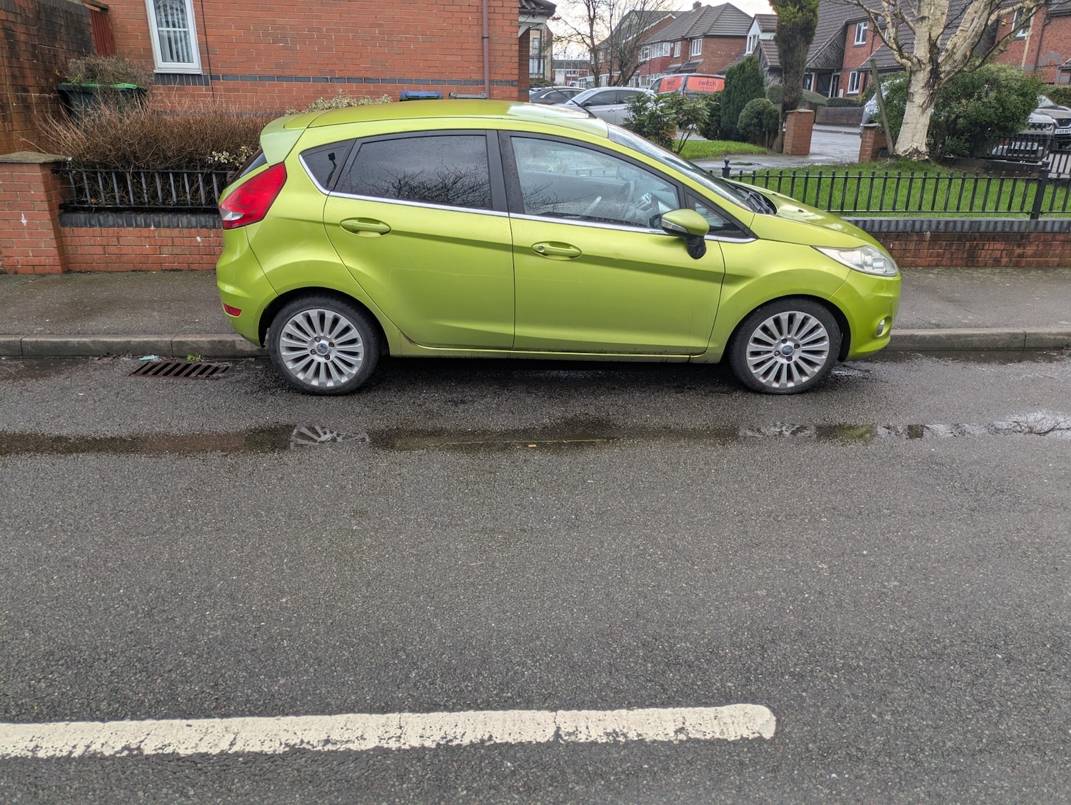 Used Ford Fiesta 2009 for sale - 77501550: Photo 4