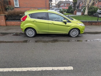 Used Ford Fiesta 2009 for sale - 77501550: Photo