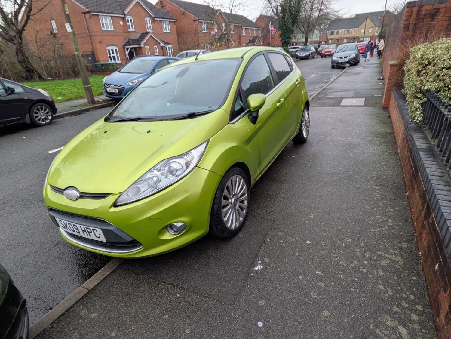 Used Ford Fiesta 2009 for sale - 77501550: Photo 5