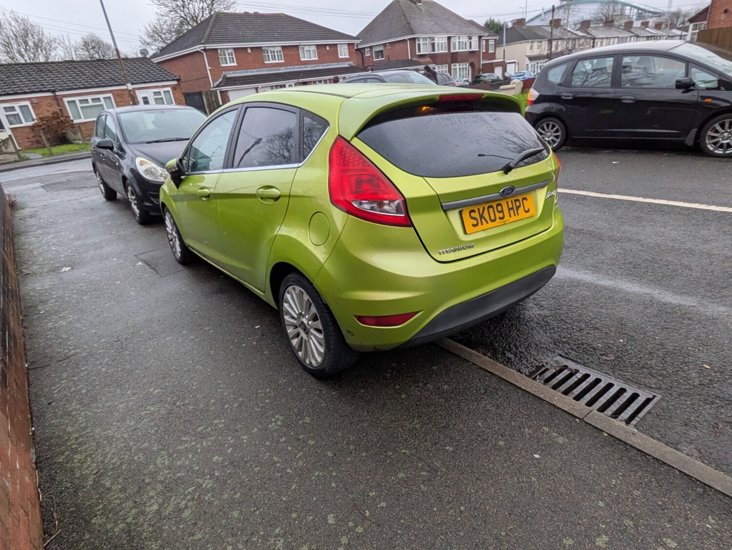 Used Ford Fiesta 2009 for sale - 77501550: Photo 6