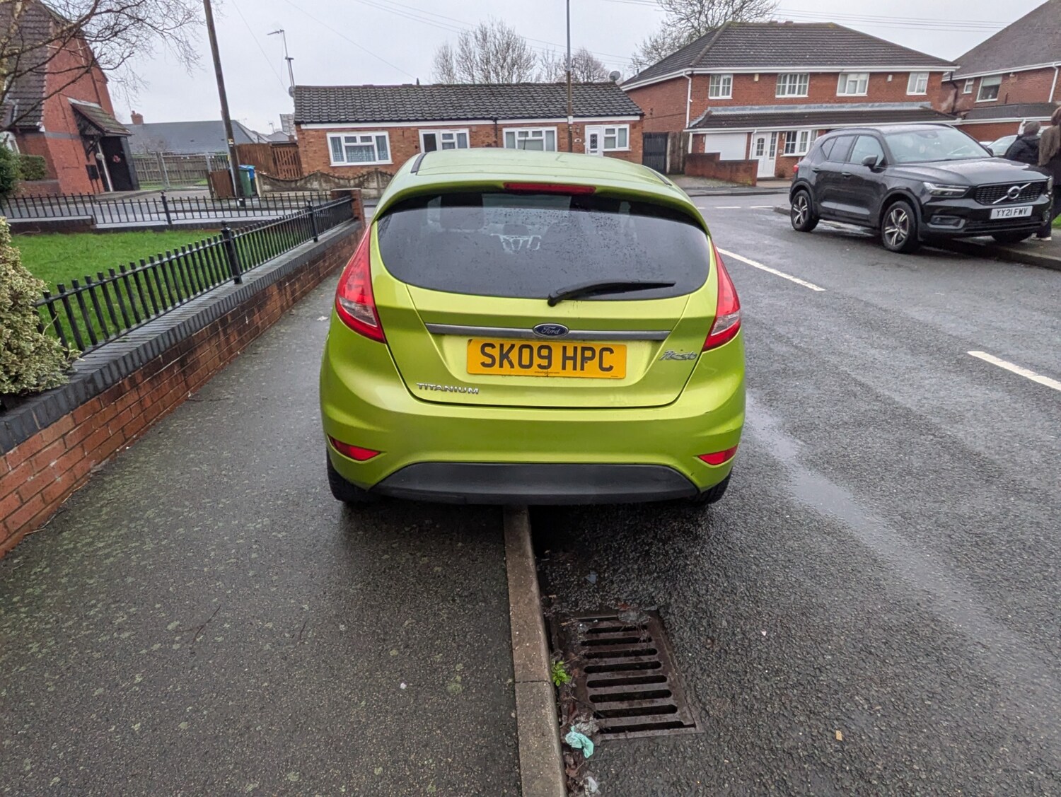 Used Ford Fiesta 2009 for sale - 77501550: Photo 7