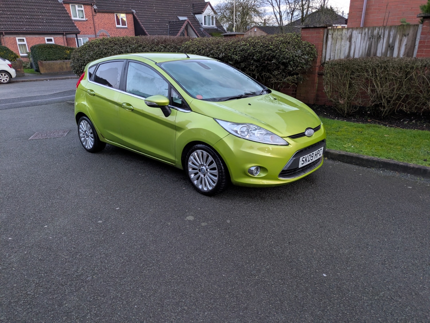 Used Ford Fiesta 2009 for sale - 77501550: Photo 8