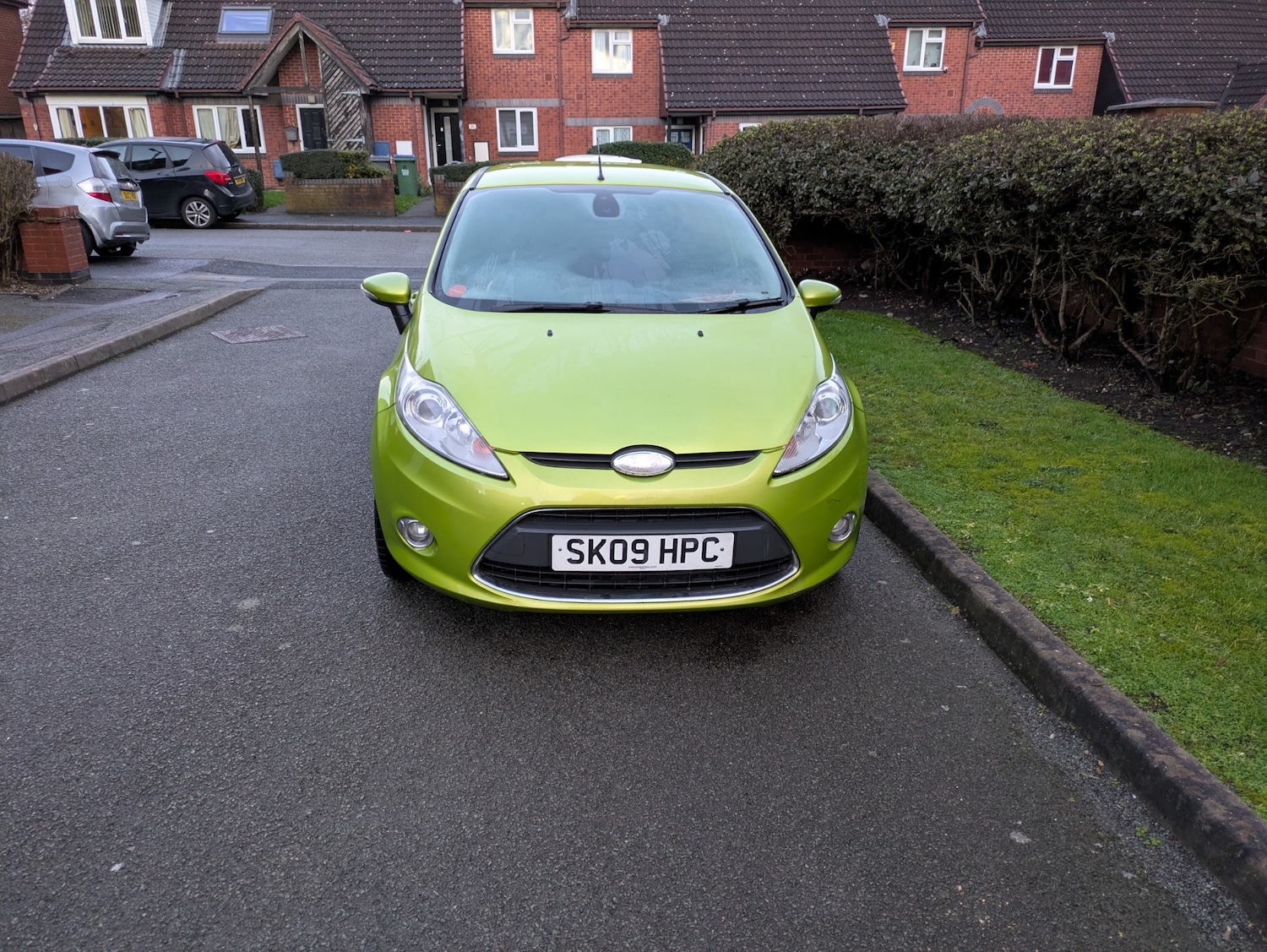 Used Ford Fiesta 2009 for sale - 77501550: Photo 9