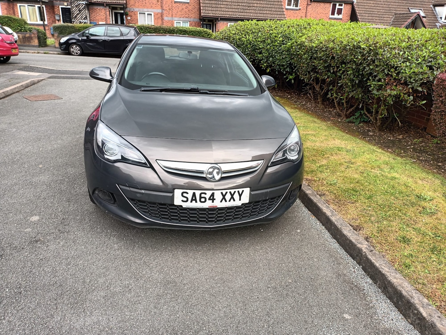 Used Vauxhall Astra GTC 2014 for sale - 76374787: Photo 1