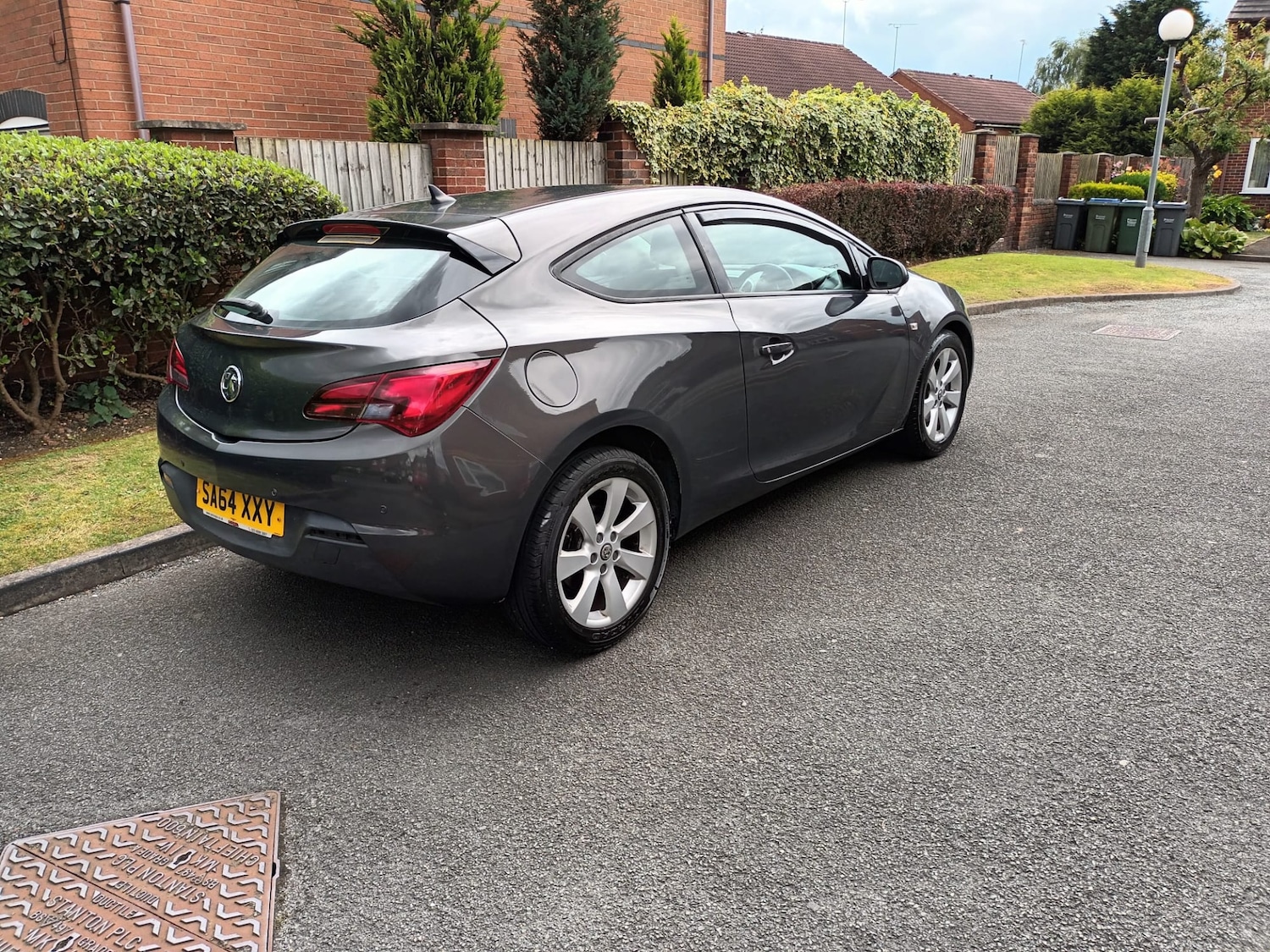 Used Vauxhall Astra GTC 2014 for sale - 76374787: Photo 10
