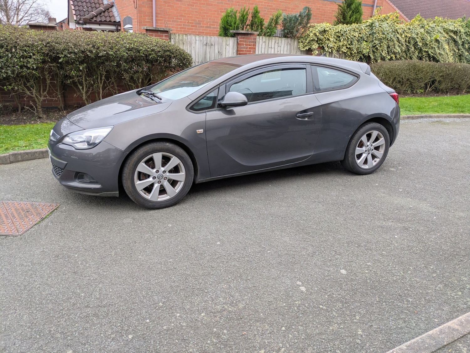 Used Vauxhall Astra GTC 2014 for sale - 76374787: Photo 12