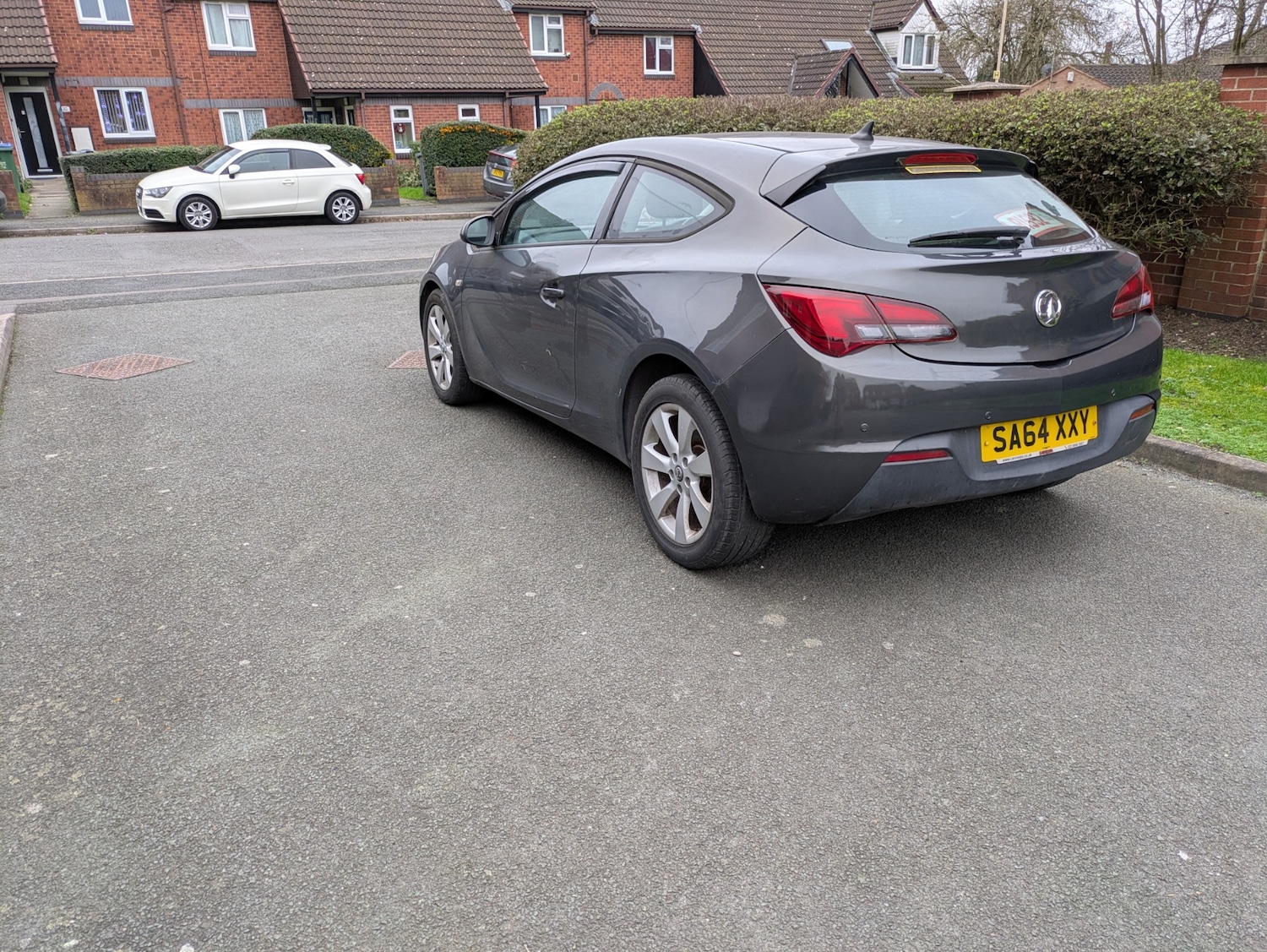 Used Vauxhall Astra GTC 2014 for sale - 76374787: Photo 13