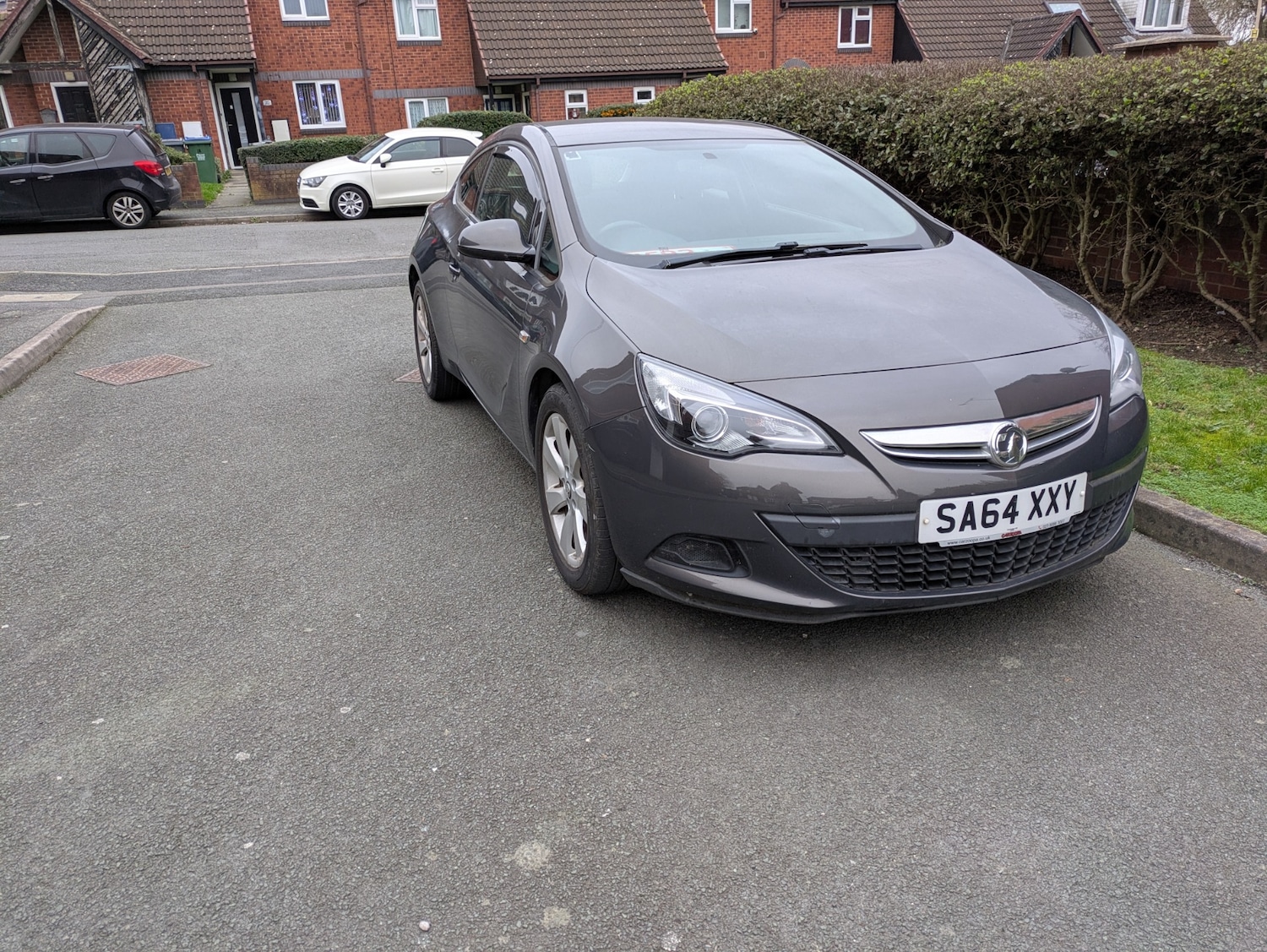 Used Vauxhall Astra GTC 2014 for sale - 76374787: Photo 14