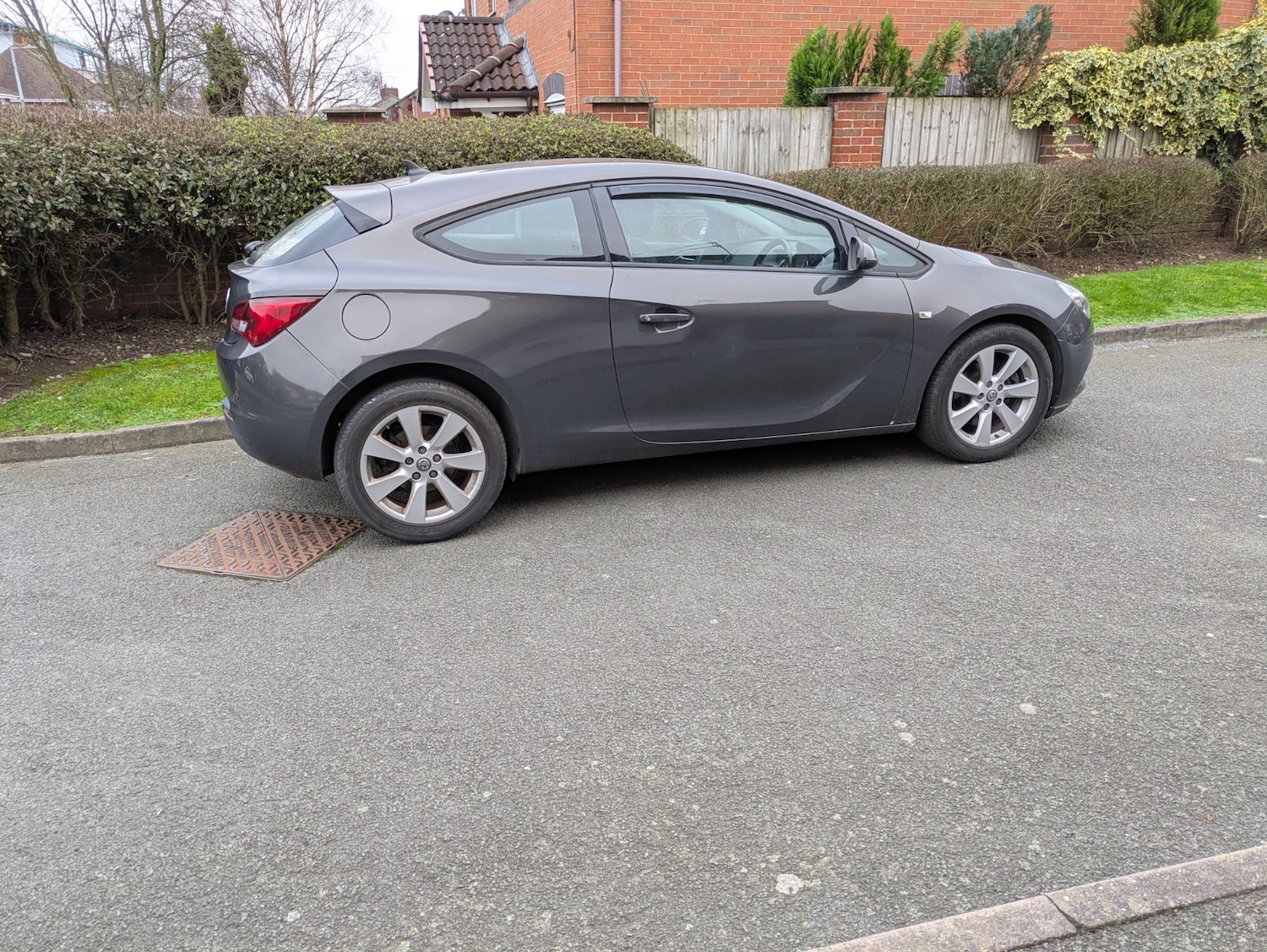 Used Vauxhall Astra GTC 2014 for sale - 76374787: Photo 16