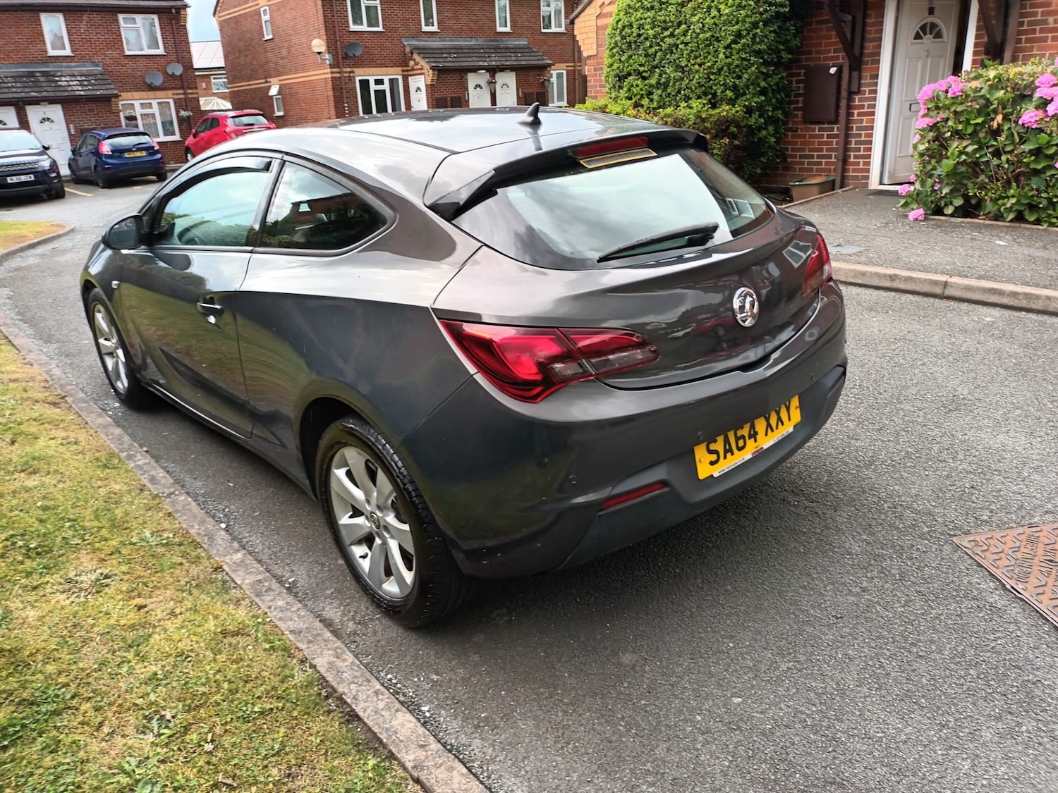 Used Vauxhall Astra GTC 2014 for sale - 76374787: Photo 3