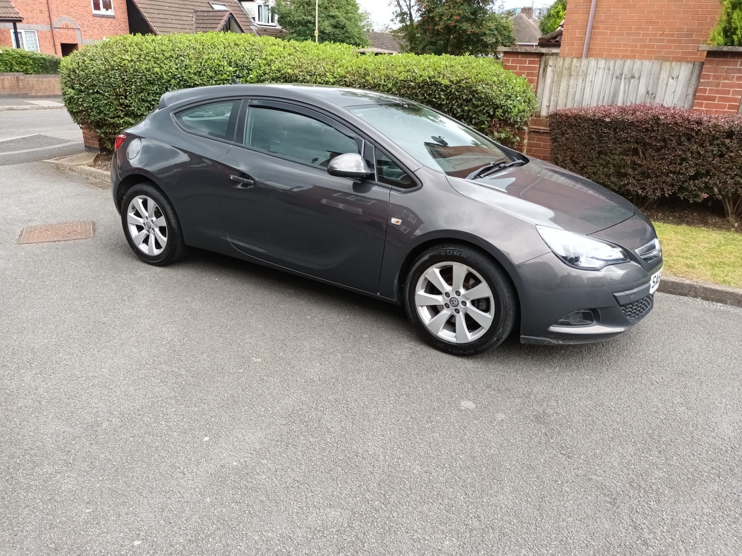Used Vauxhall Astra GTC 2014 for sale - 76374787: Photo 4