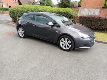 Used Vauxhall Astra GTC 2014 for sale - 76374787: Photo