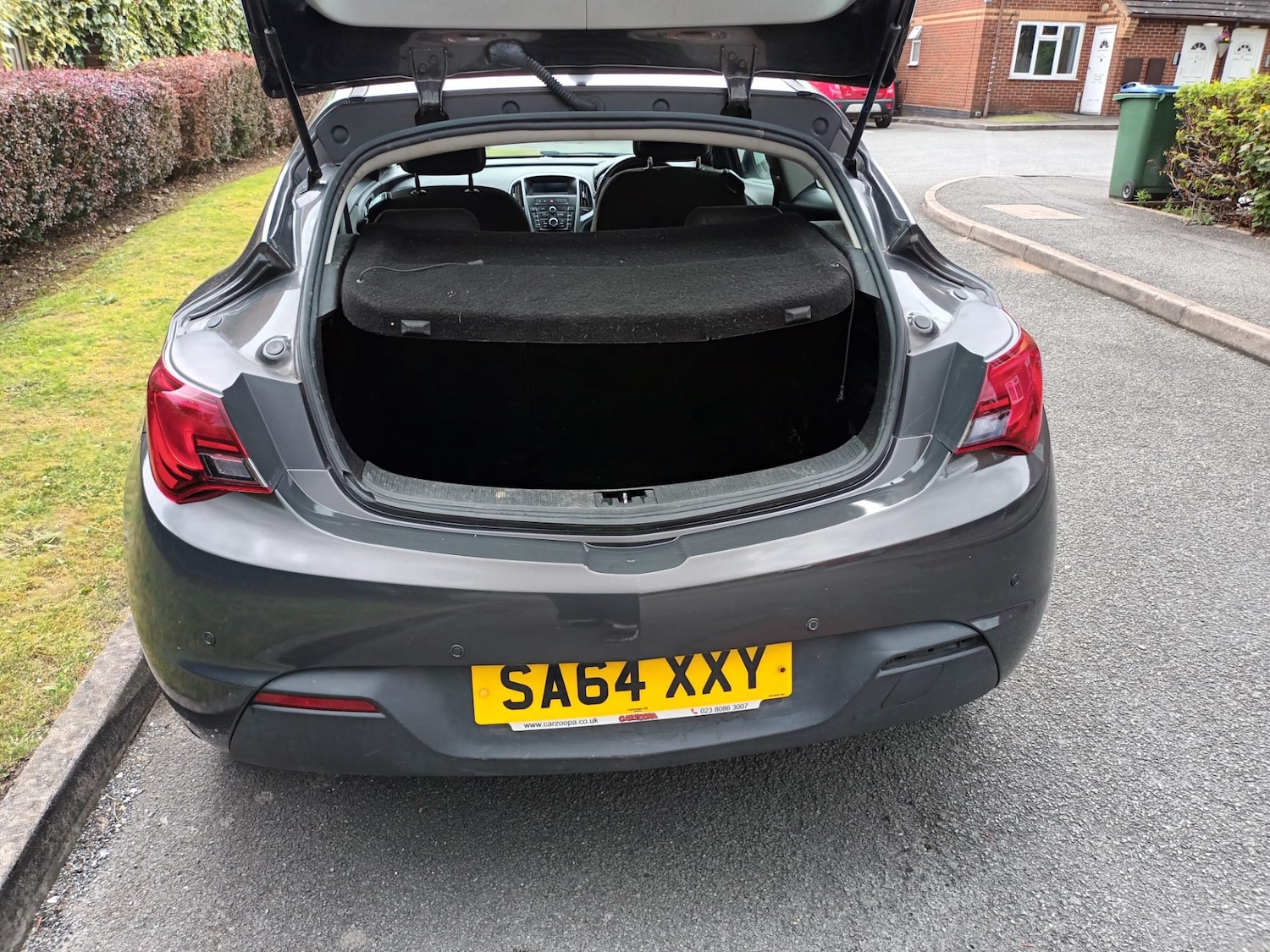 Used Vauxhall Astra GTC 2014 for sale - 76374787: Photo 5