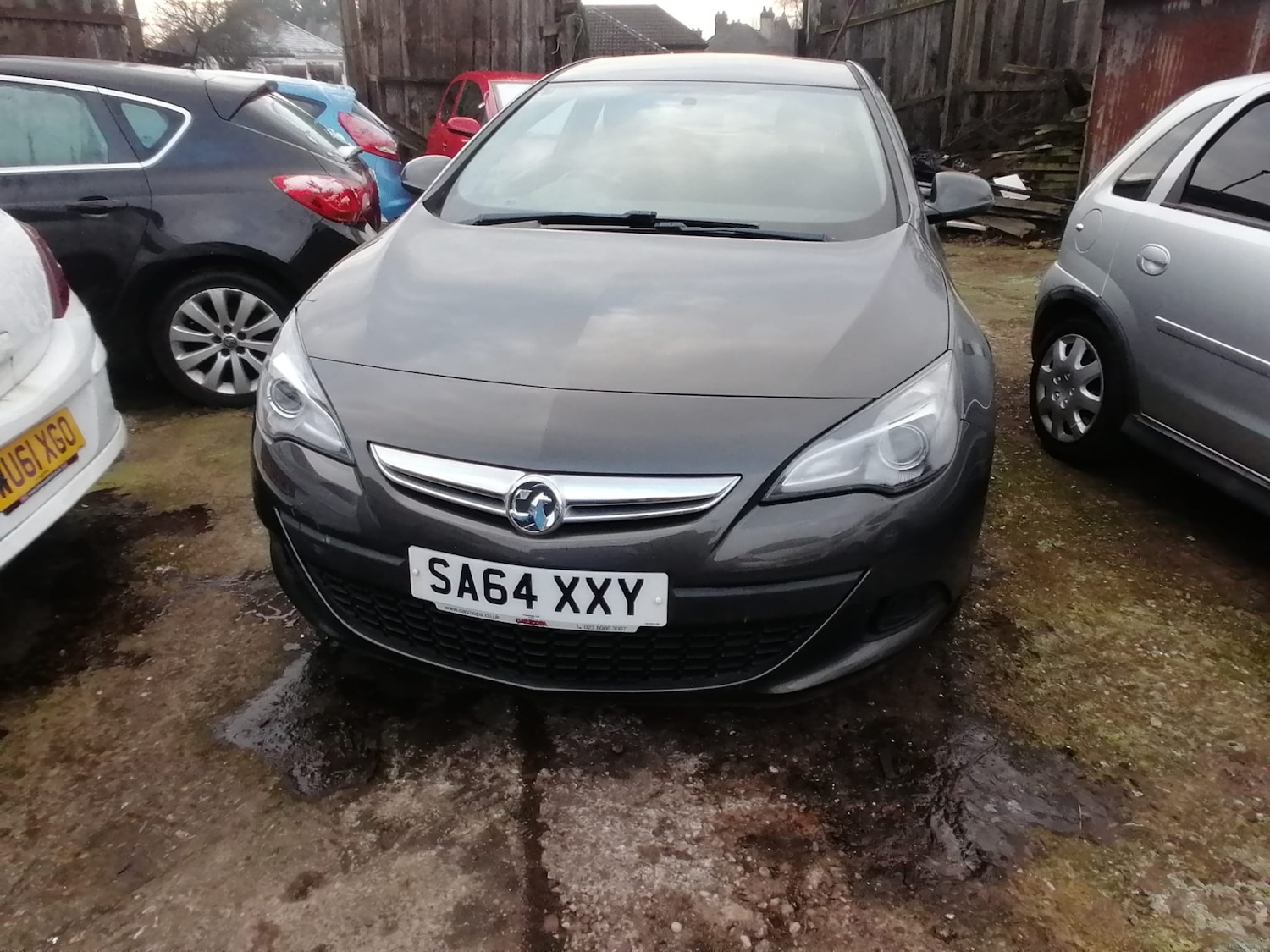 Used Vauxhall Astra GTC 2014 for sale - 76374787: Photo 6