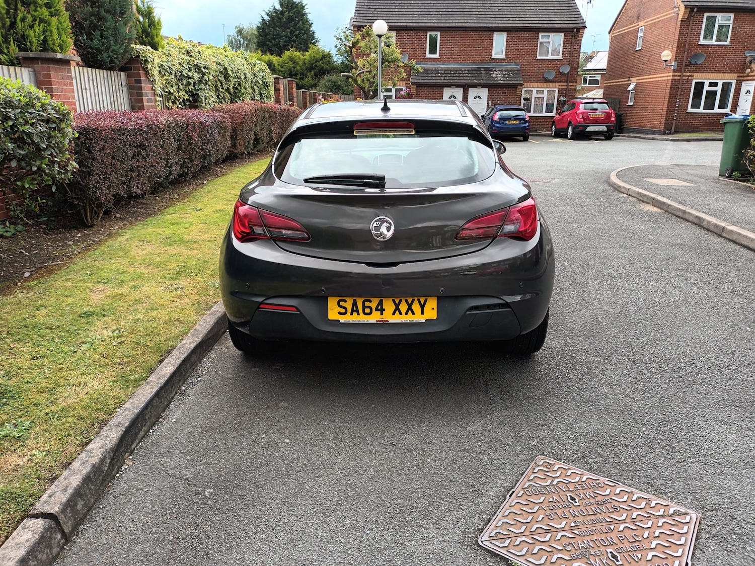 Used Vauxhall Astra GTC 2014 for sale - 76374787: Photo 7