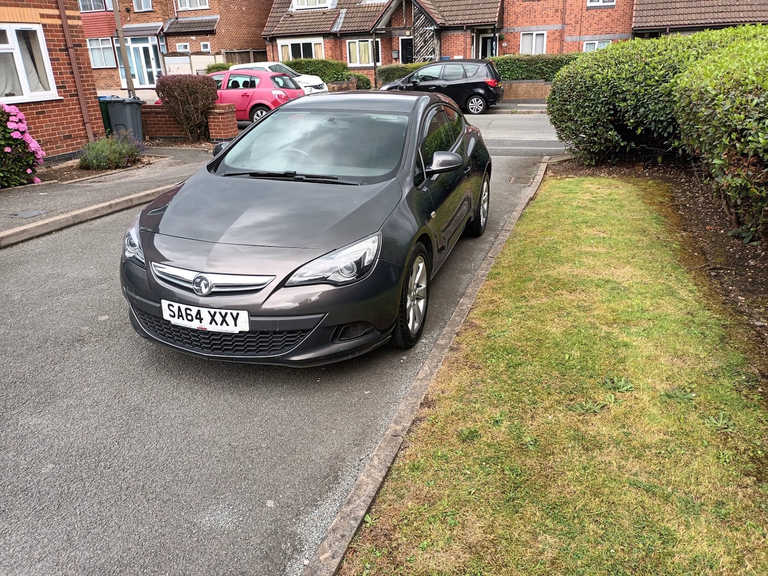 Used Vauxhall Astra GTC 2014 for sale - 76374787: Photo 9