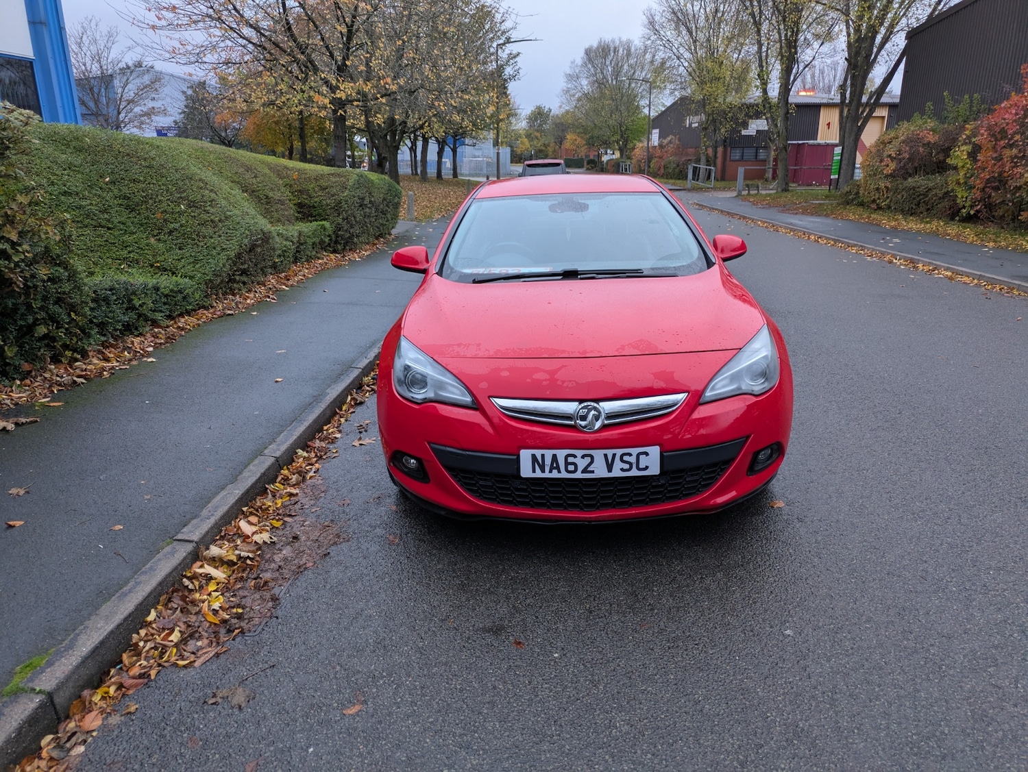Used Vauxhall Astra GTC 2012 for sale - 76364013: Photo 10