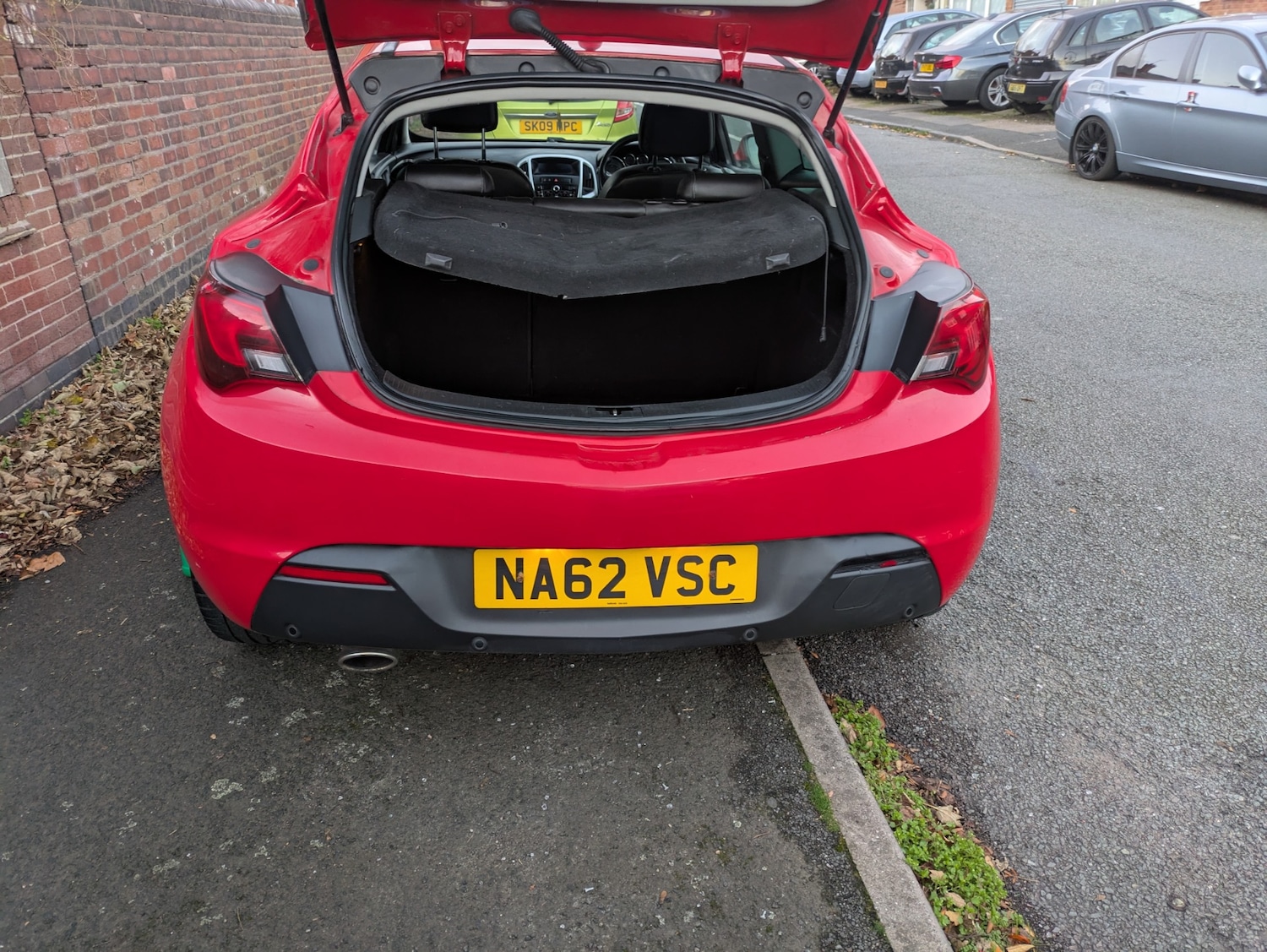 Used Vauxhall Astra GTC 2012 for sale - 76364013: Photo 14