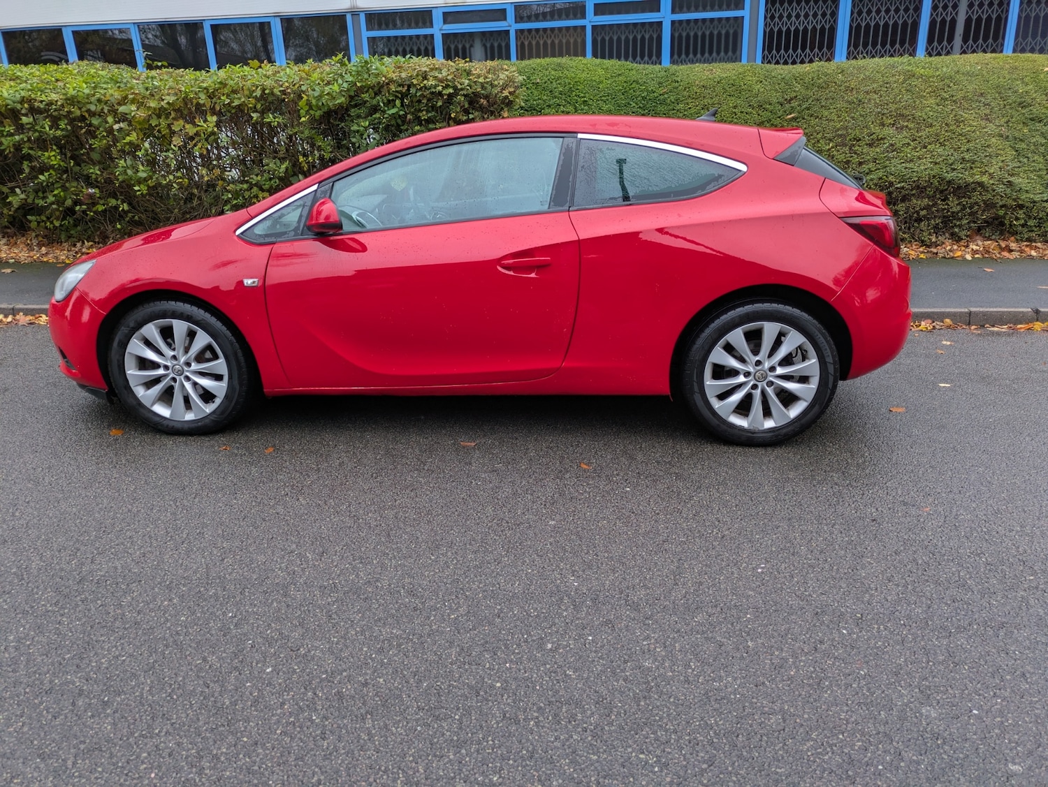 Used Vauxhall Astra GTC 2012 for sale - 76364013: Photo 16