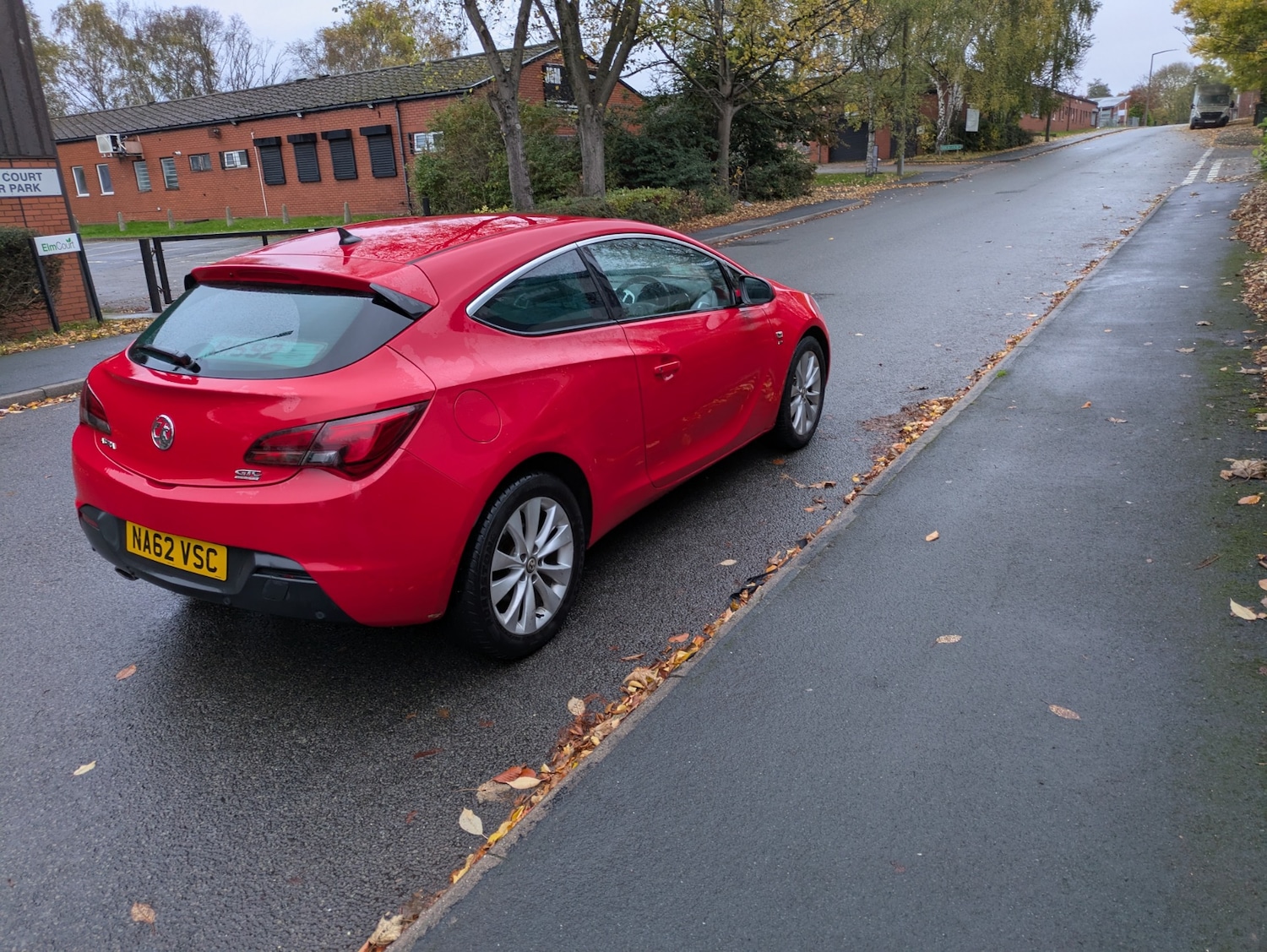 Used Vauxhall Astra GTC 2012 for sale - 76364013: Photo 2