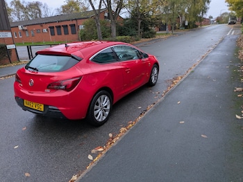Used Vauxhall Astra GTC 2012 for sale - 76364013: Photo