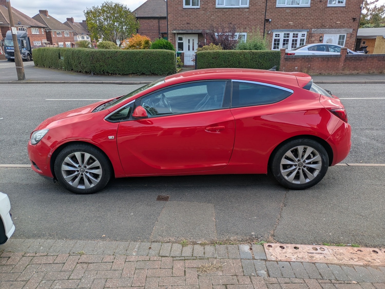 Used Vauxhall Astra GTC 2012 for sale - 76364013: Photo 3