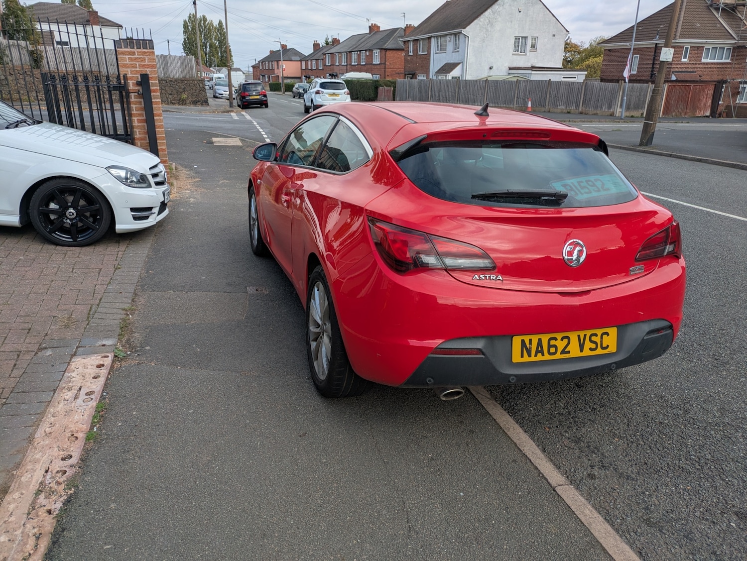 Used Vauxhall Astra GTC 2012 for sale - 76364013: Photo 4