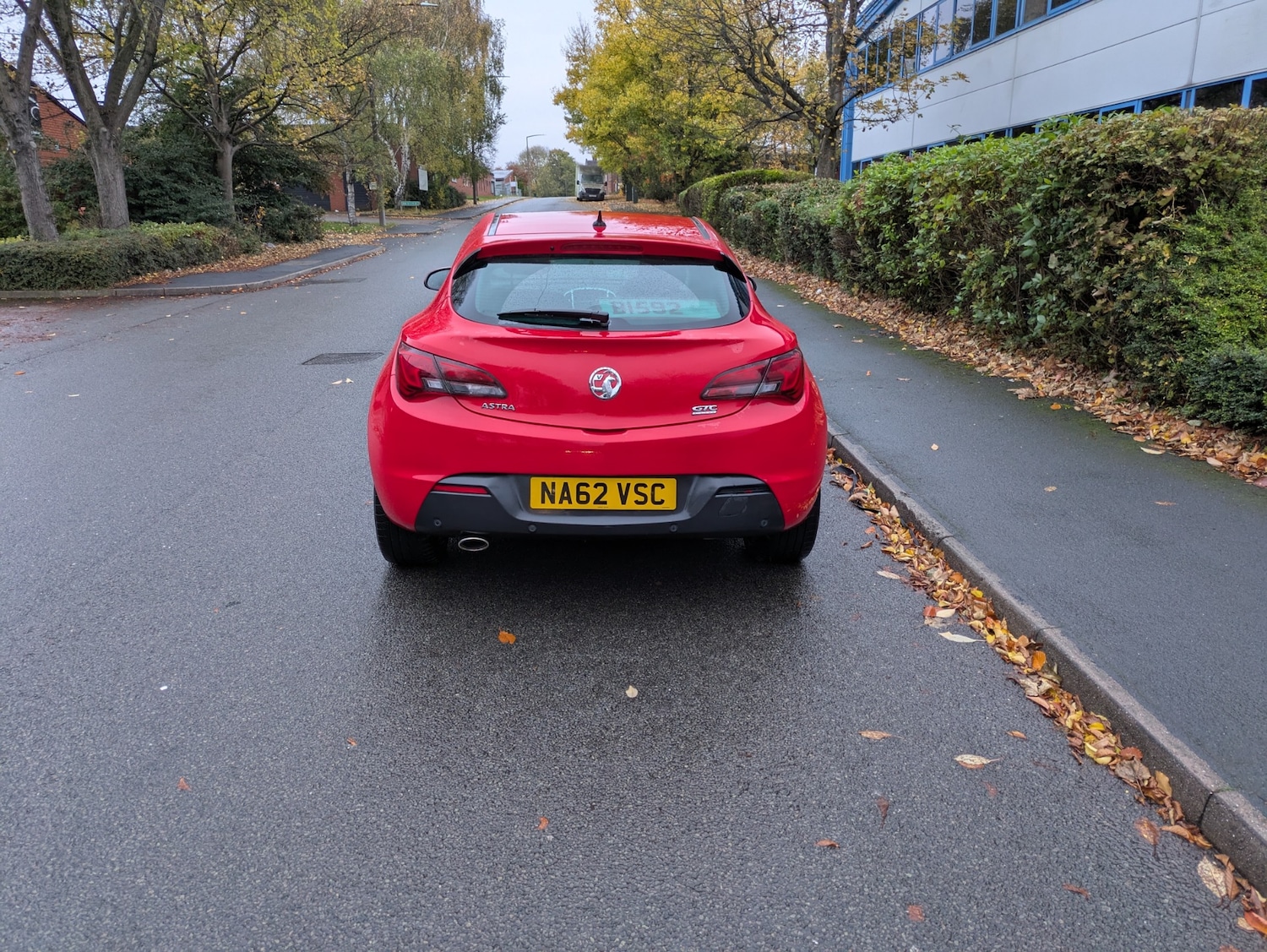 Used Vauxhall Astra GTC 2012 for sale - 76364013: Photo 5
