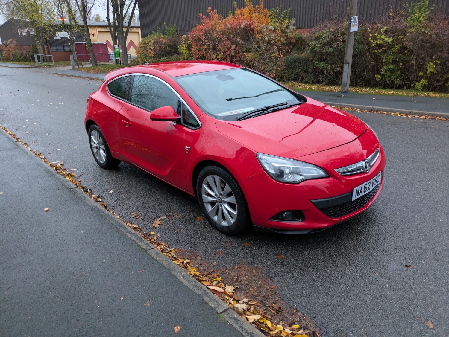 Used Vauxhall Astra GTC 2012 for sale - 76364013: Photo 6