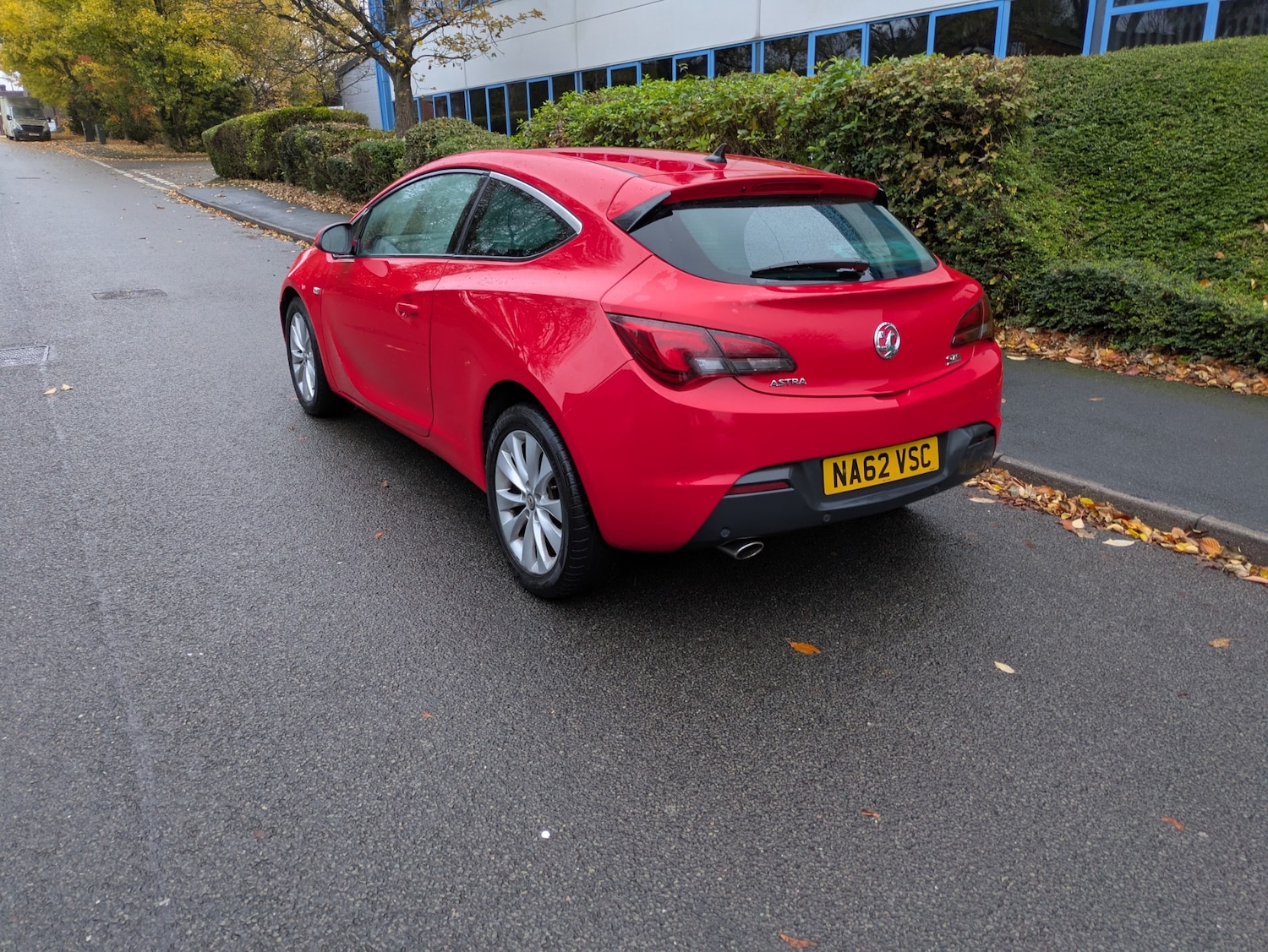 Used Vauxhall Astra GTC 2012 for sale - 76364013: Photo 8
