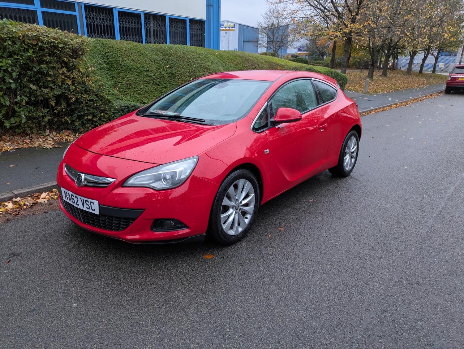 Used Vauxhall Astra GTC 2012 for sale - 76364013: Photo 9