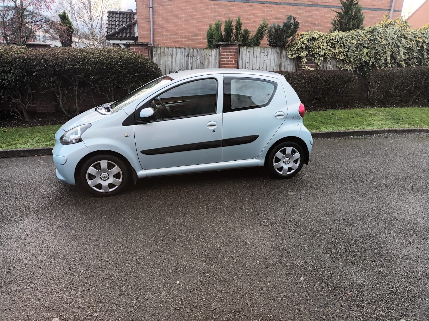 Used Toyota AYGO 2006 for sale - 76750584: Photo 2