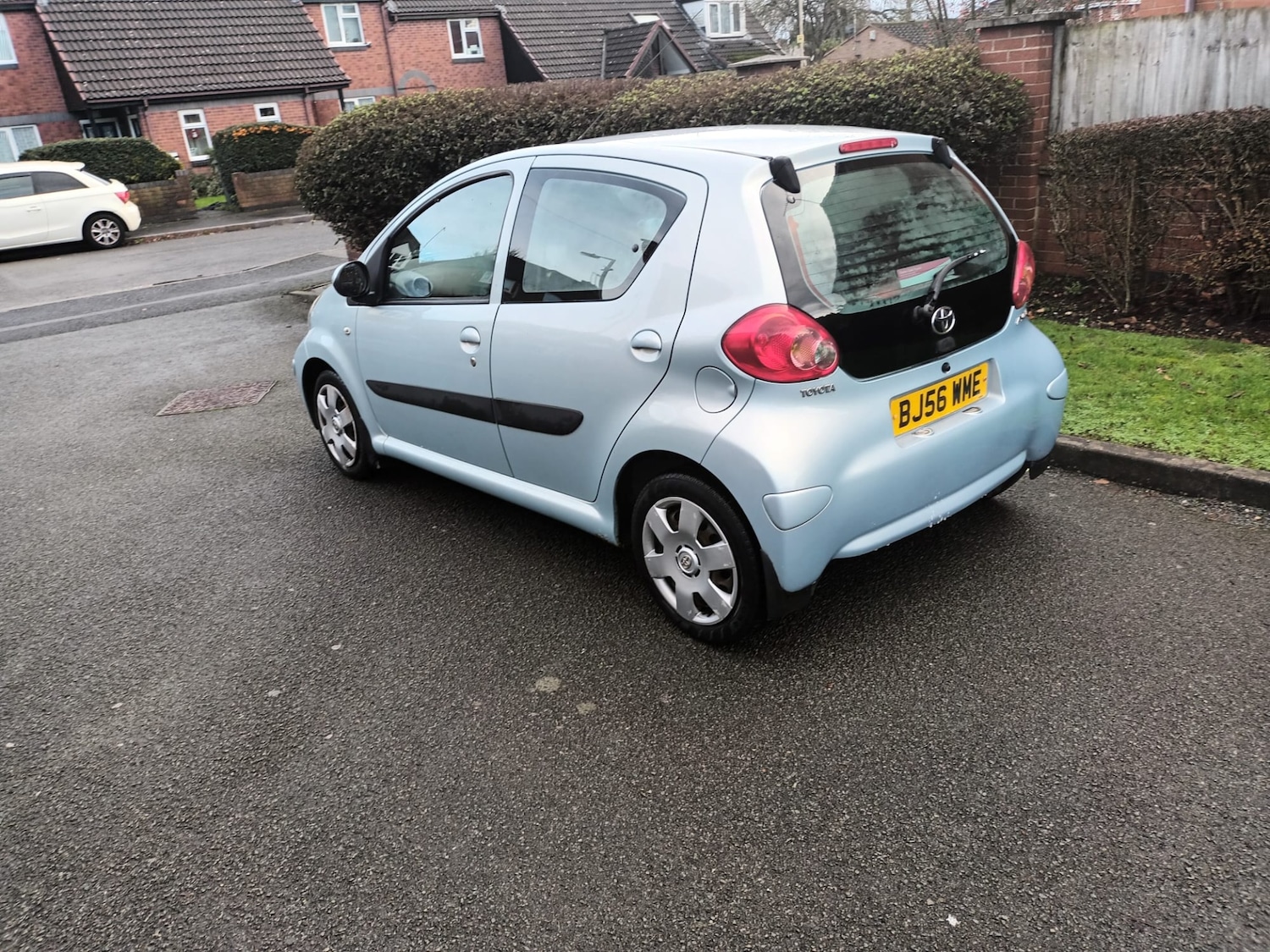 Used Toyota AYGO 2006 for sale - 76750584: Photo 3