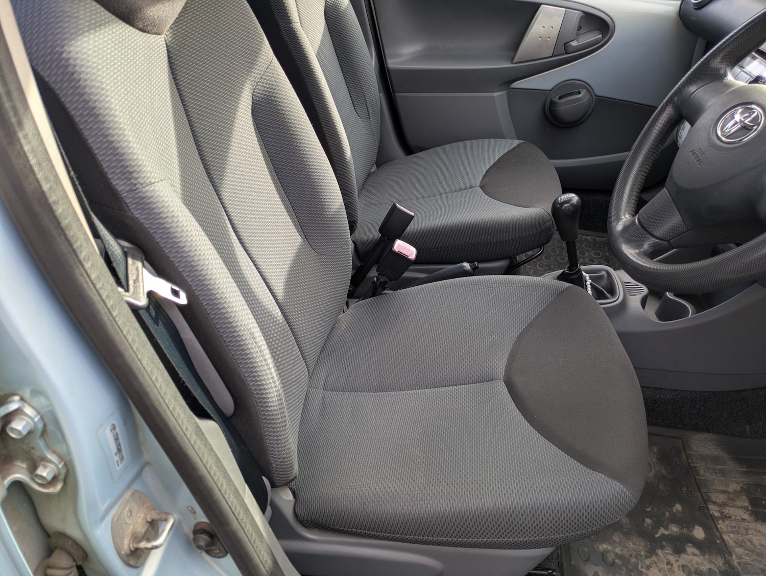 Used Toyota AYGO 2006 for sale - 76750584: Photo 7