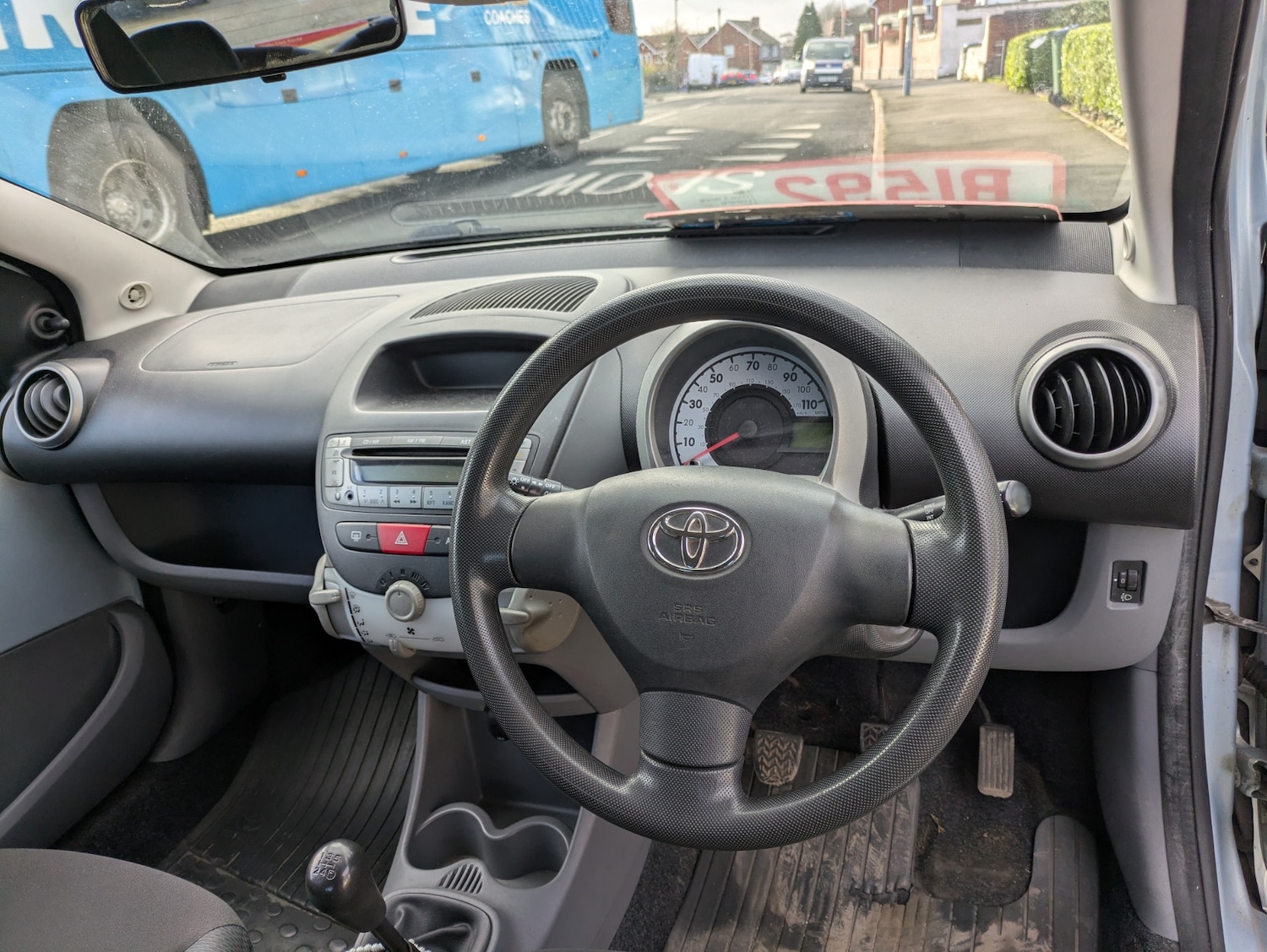 Used Toyota AYGO 2006 for sale - 76750584: Photo 8