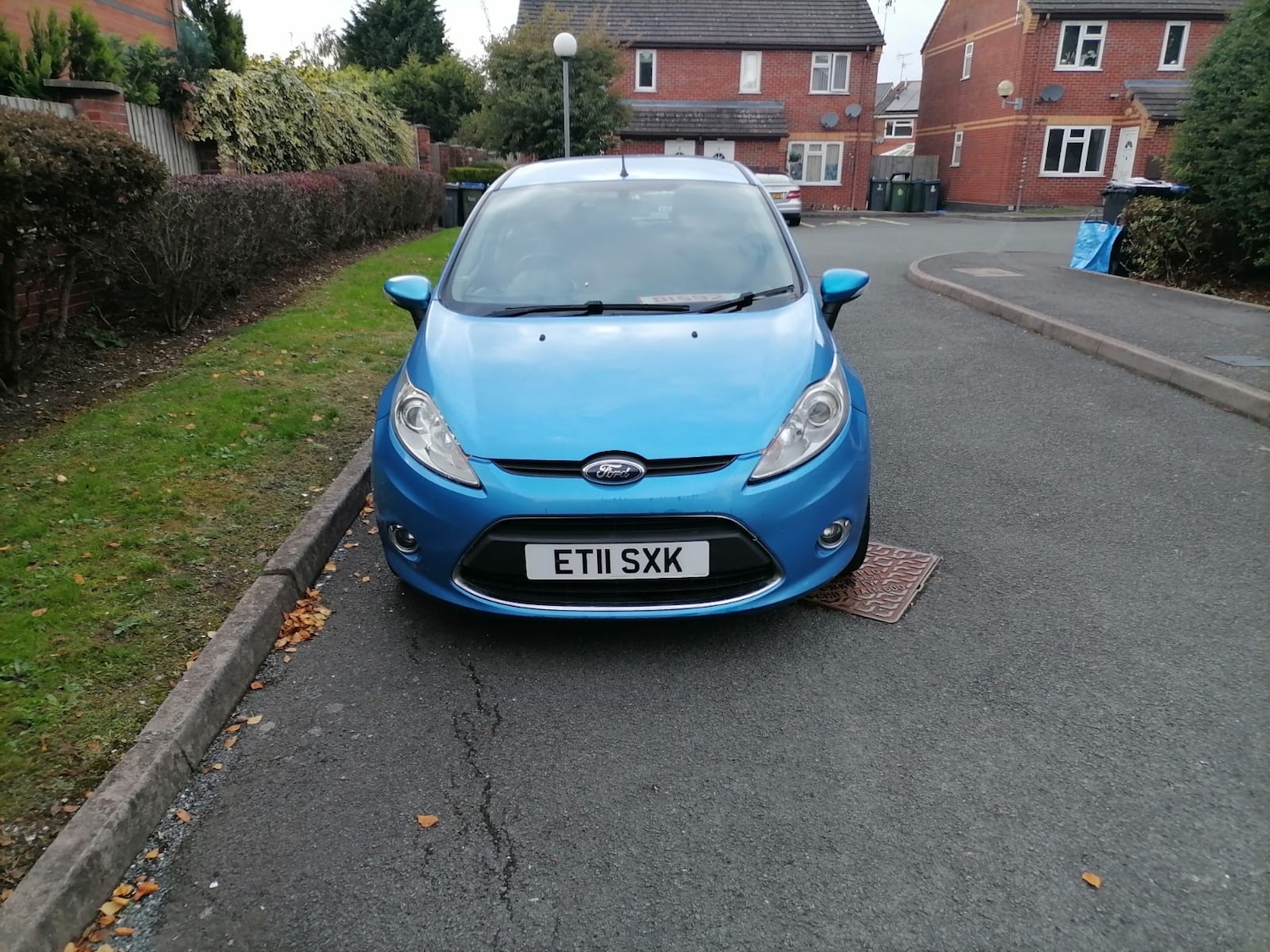 Used Ford Fiesta 2011 for sale - 76369511: Photo 1