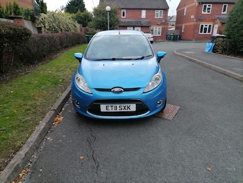 2011 (11) - 1.4 Zetec 5dr Auto