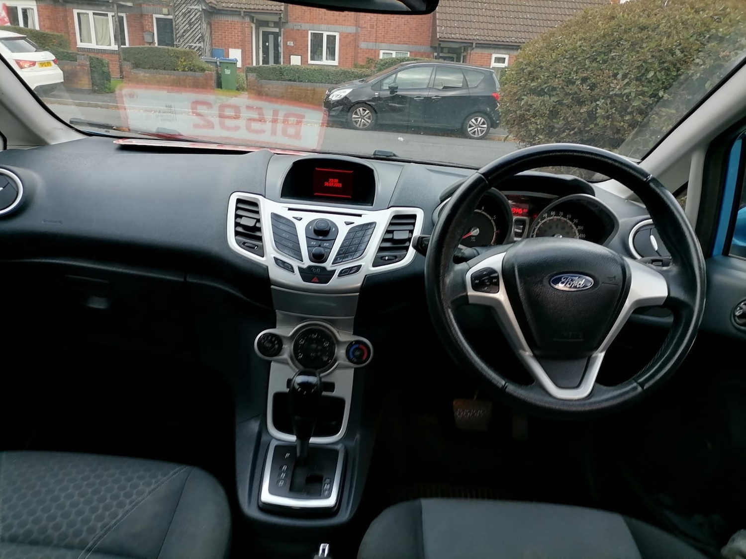 Used Ford Fiesta 2011 for sale - 76369511: Photo 2