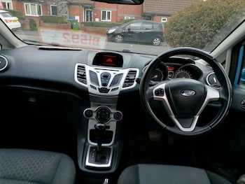 Used Ford Fiesta 2011 for sale - 76369511: Photo