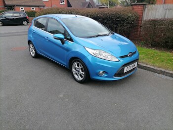 Used Ford Fiesta 2011 for sale - 76369511: Photo
