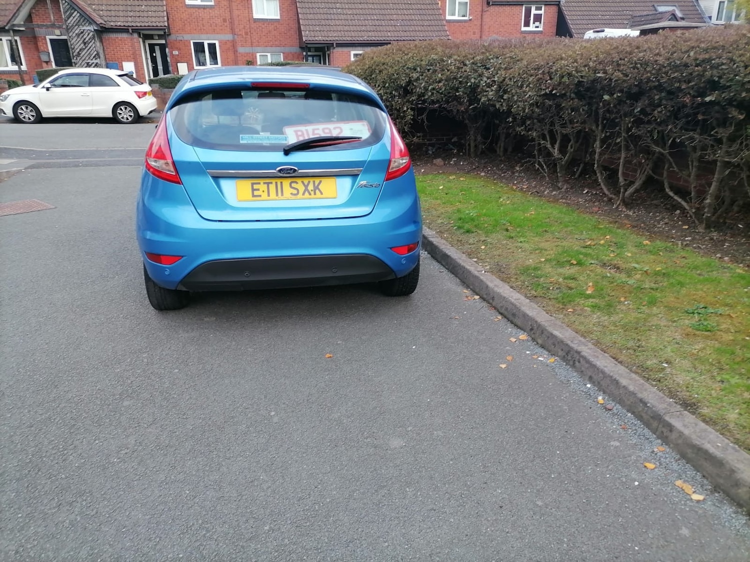 Used Ford Fiesta 2011 for sale - 76369511: Photo 4