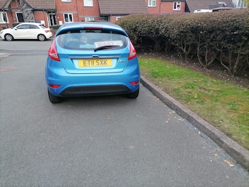 Used Ford Fiesta 2011 for sale - 76369511: Photo