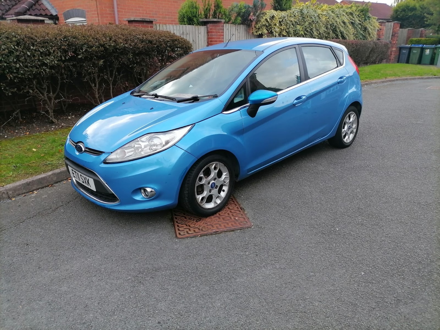 Used Ford Fiesta 2011 for sale - 76369511: Photo 5