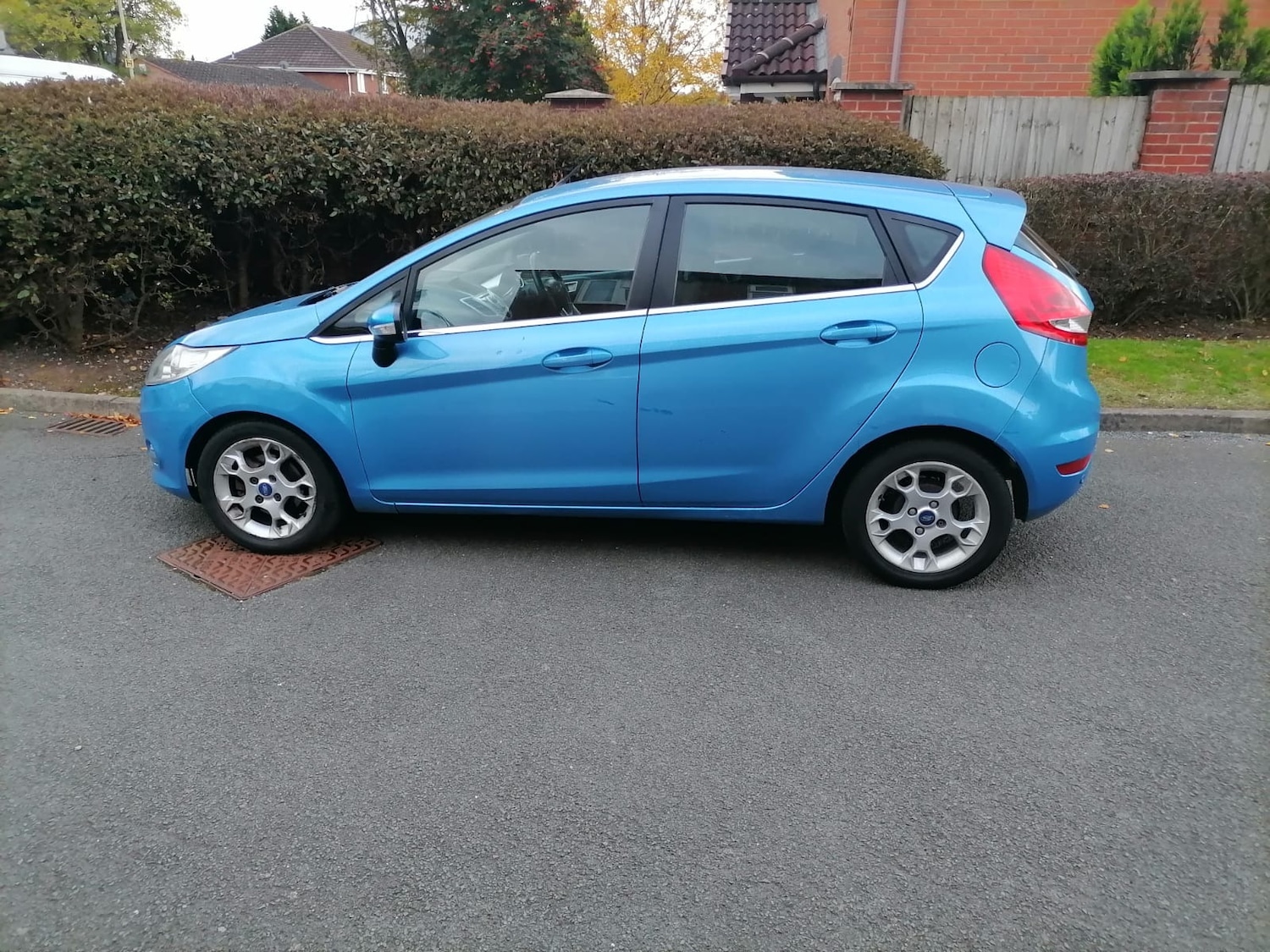 Used Ford Fiesta 2011 for sale - 76369511: Photo 6