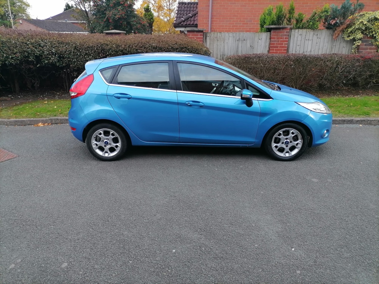 Used Ford Fiesta 2011 for sale - 76369511: Photo 7