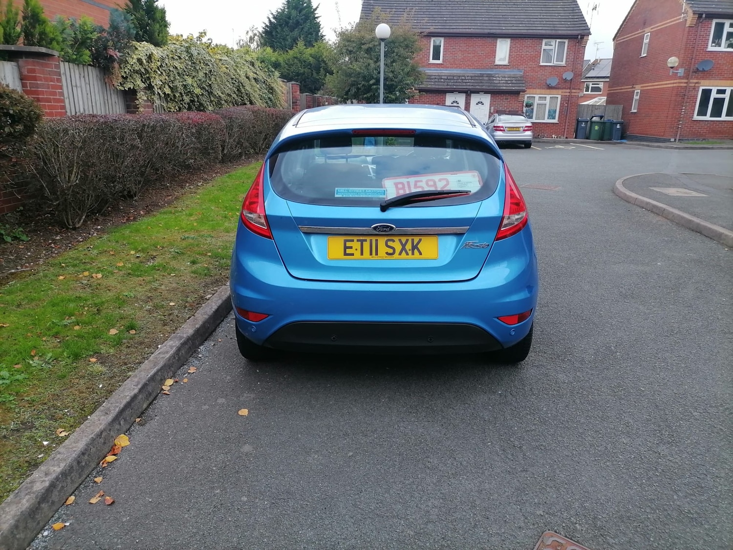 Used Ford Fiesta 2011 for sale - 76369511: Photo 8