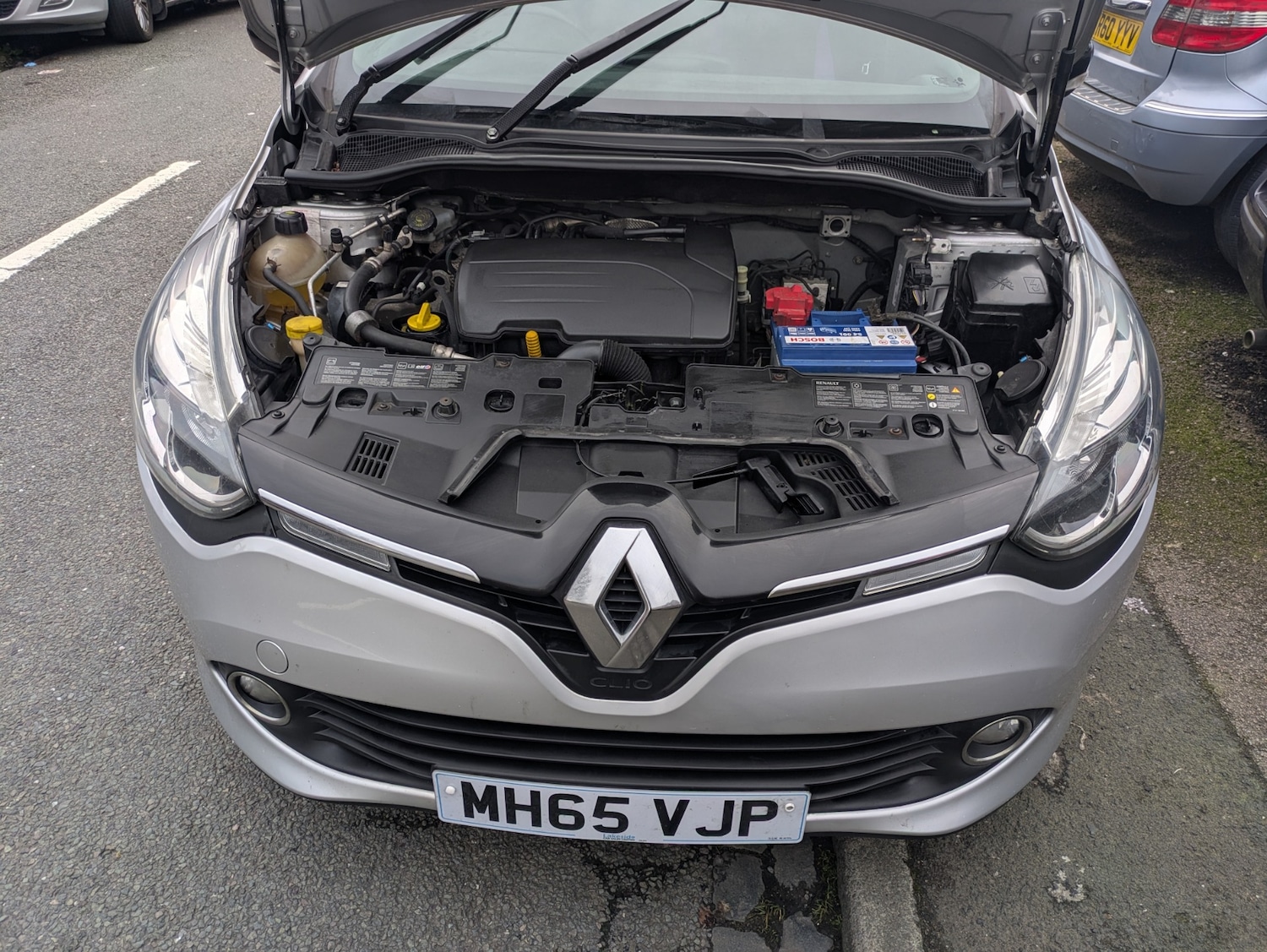 Used Renault Clio 2016 for sale - 77319296: Photo 14