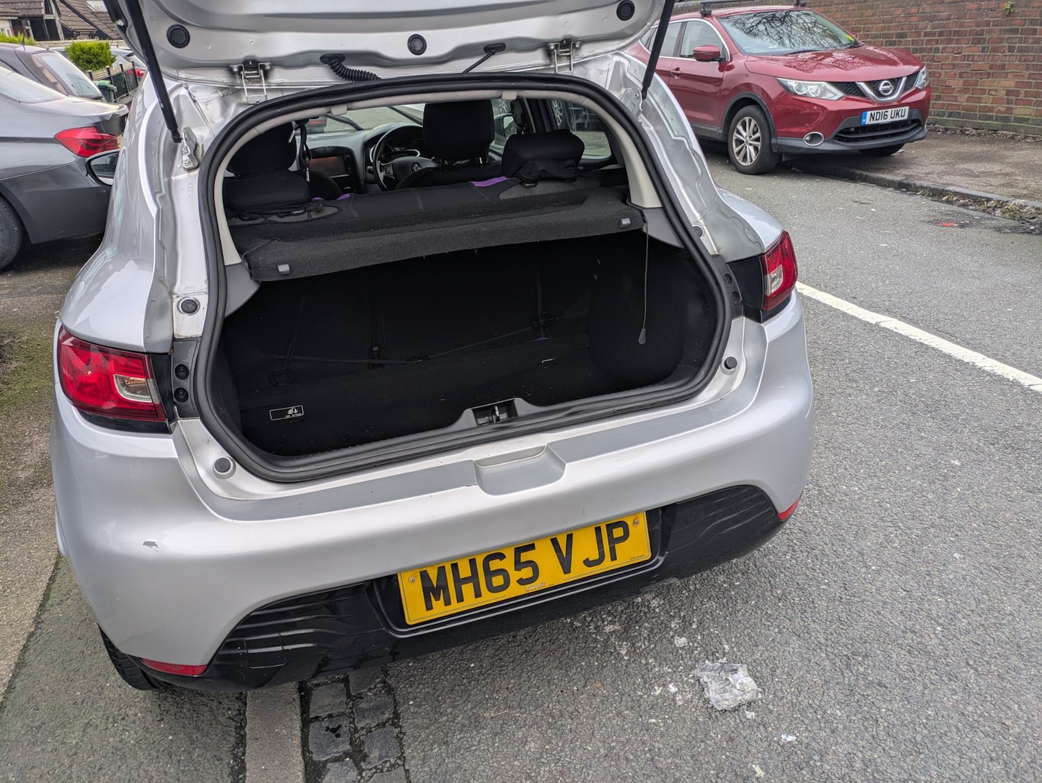 Used Renault Clio 2016 for sale - 77319296: Photo 15