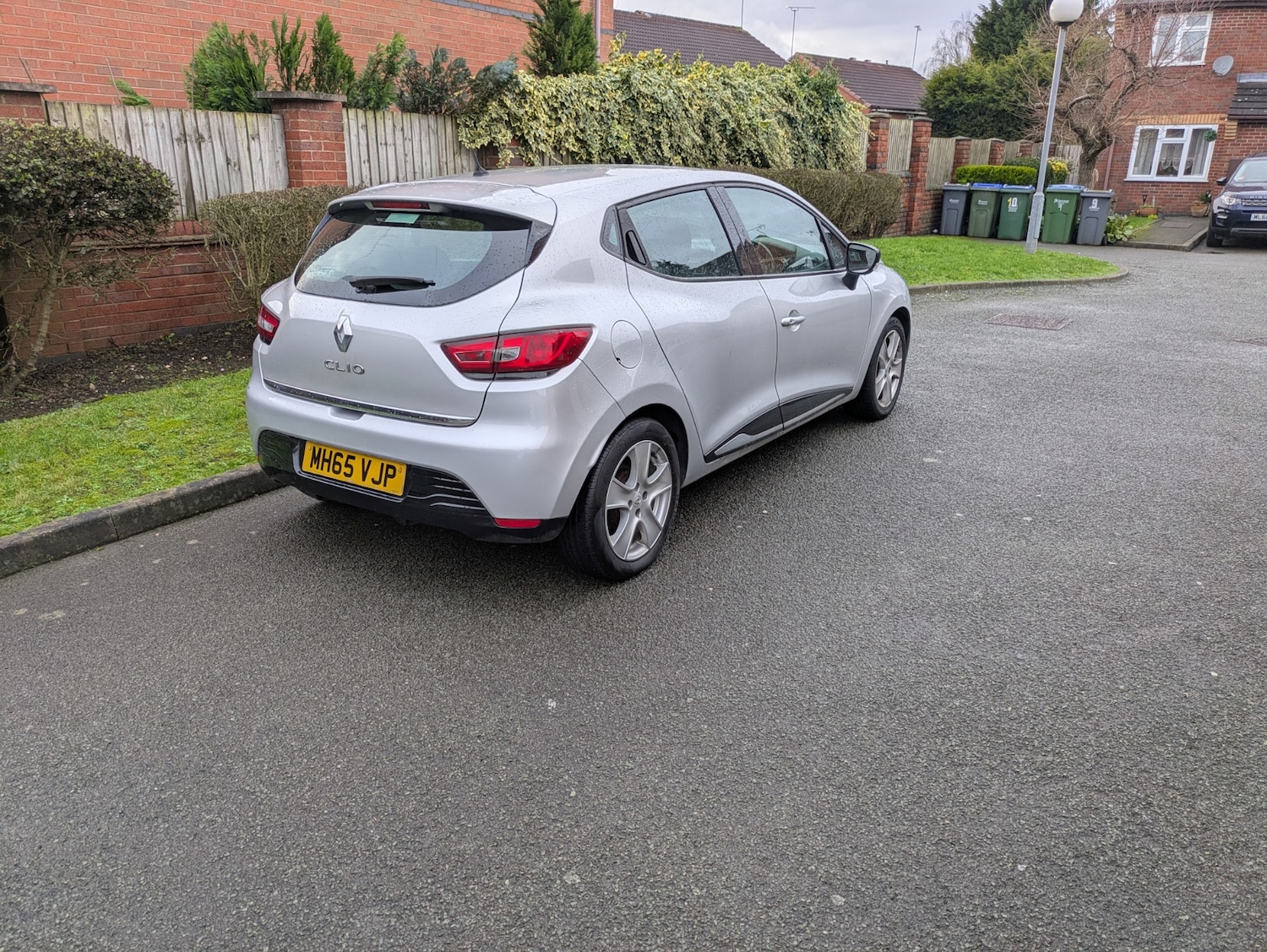 Used Renault Clio 2016 for sale - 77319296: Photo 16